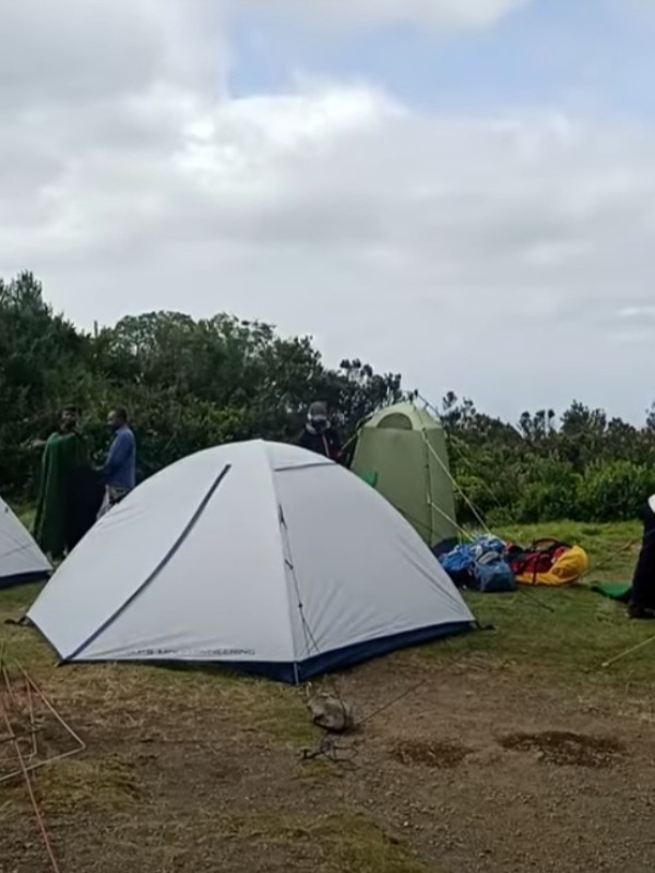 Simba camp